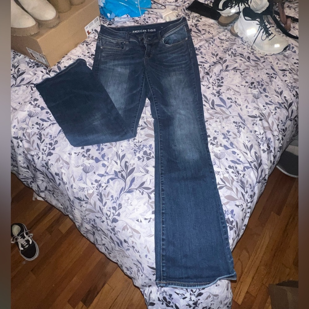 American Eagle Bootcut Jeans